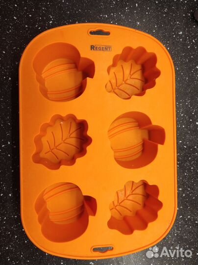 Силиконовая форма