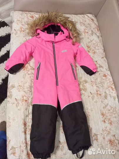 Комбинезон б/у зимний