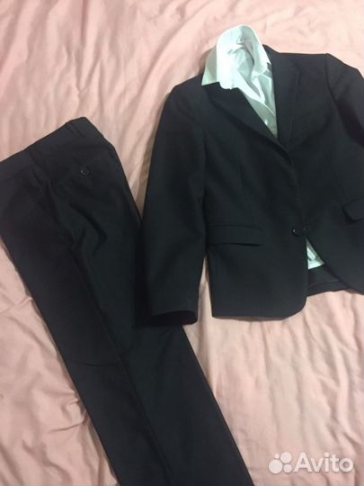 Школьный костюм для мальчика