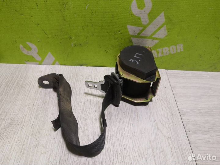 Ремень безопасности Рено Логан