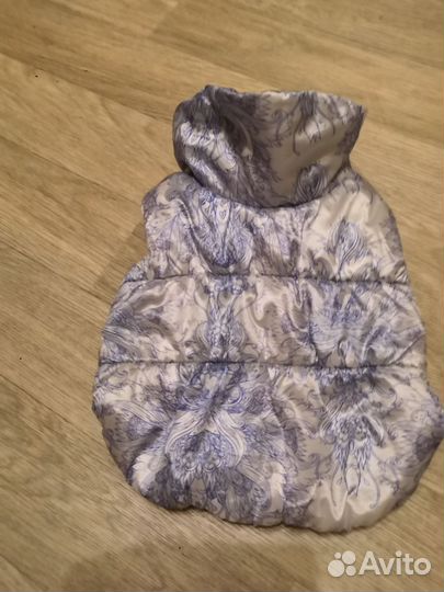 Одежда для маленьких пород собак и лежанка