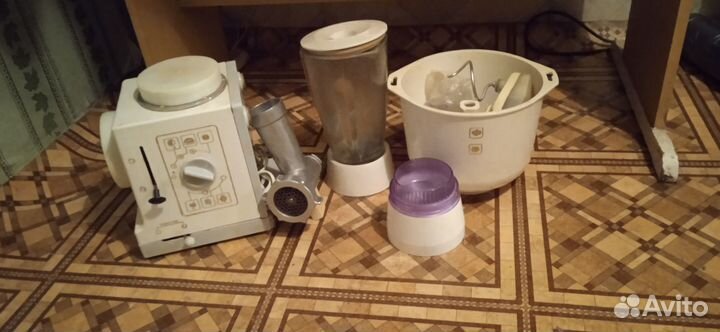 Мрия 2 кухонный комбайн