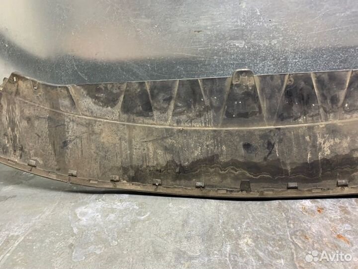 Юбка передняя Volkswagen Passat B6 2005-2010