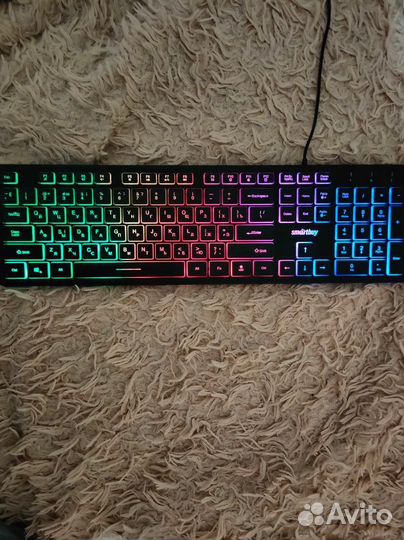 Мембранная клавиатура