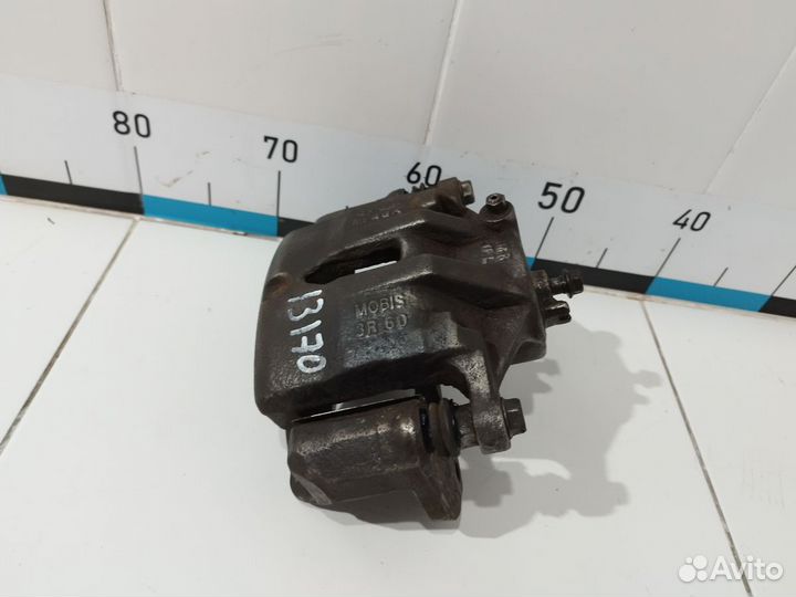 Суппорт тормозной передний правый ix35/Tucson 210