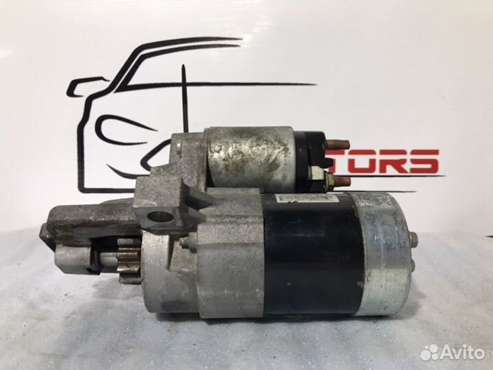 Стартер Ford Mondeo 5 2014-2019