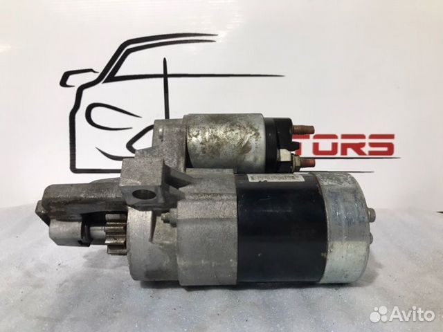 Стартер Ford Mondeo 5 2014-2019