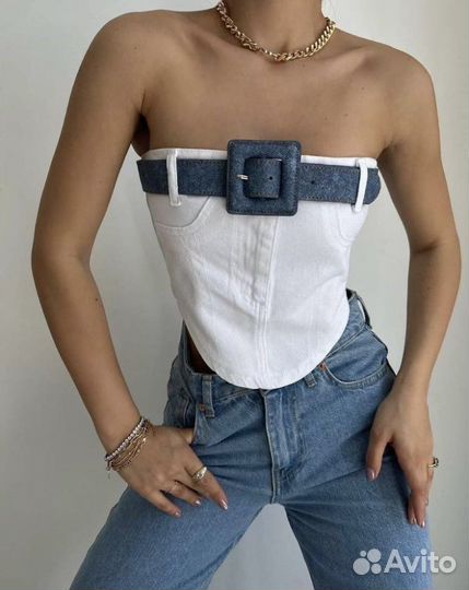 Ремень женский эко кожа