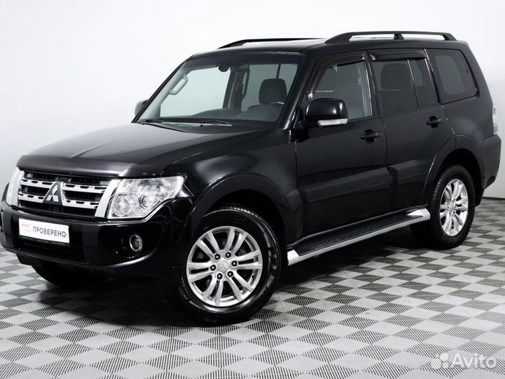 Mitsubishi Pajero 3.2 AT, 2011, 148 000 км