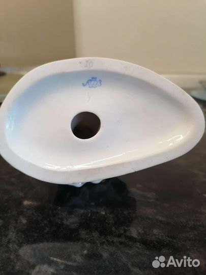 Статуэтка балерина Машенька лфз