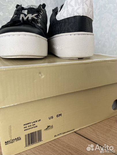 Кеды женские michael kors оригинал