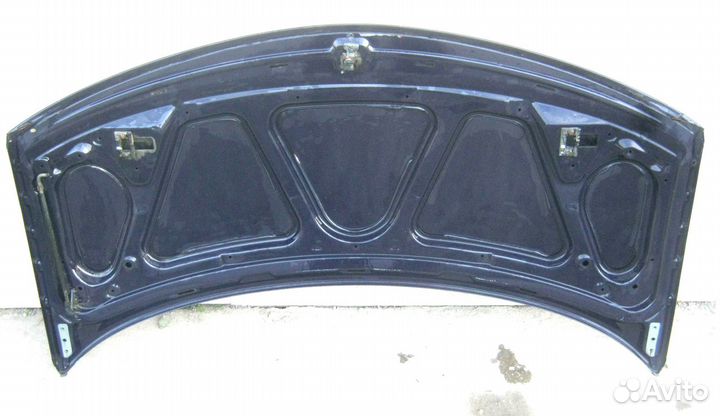 Рено Эспейс 3, капот