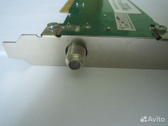 DVB карта SkyStar3 (Techno Trend TT-B2SLP1401)