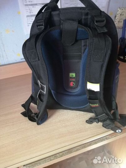 Школьный рюкзак