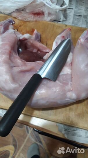 Мясо кролика цена за 1 кг
