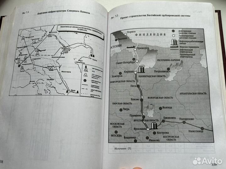 Безопасность России (Нефть)