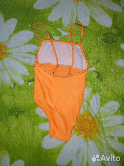 Купальник для девочки