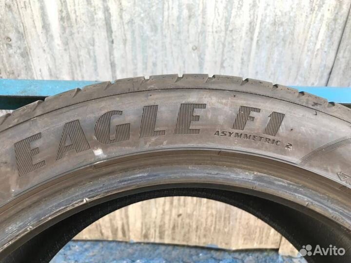 Goodyear Eagle F1 Asymmetric 2 225/45 R17