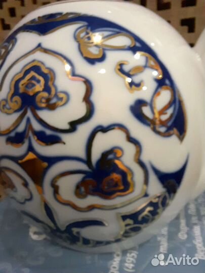 Чайник 800 мл Промыслы Вербилок