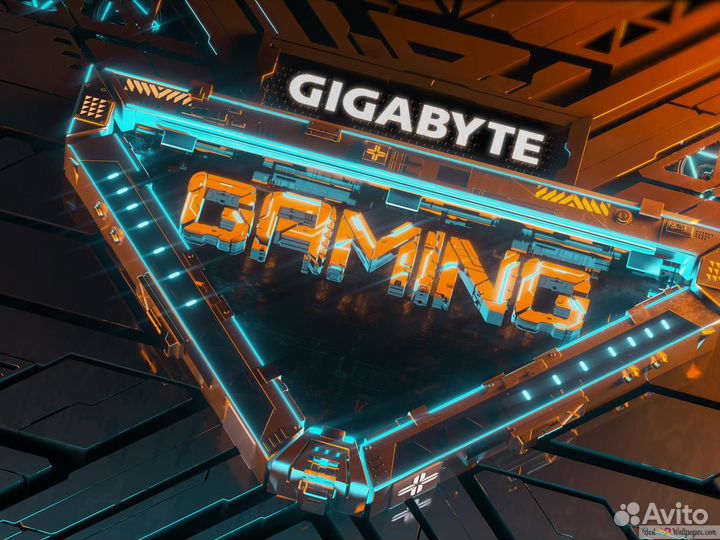 Новый Gigabyte RX7600 Gaming+ Core i5 12400F/B760