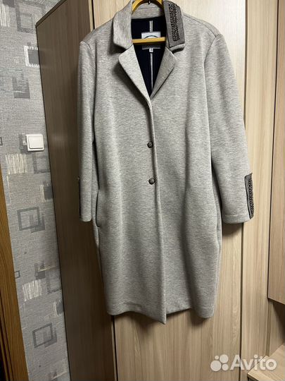 Пальто Anna Verdi женское