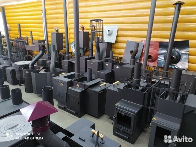 Печь для Бани. дачи, гаража
