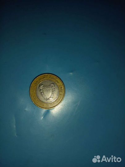 Арабские монеты