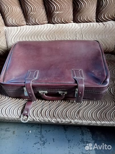 Чемодан СССР ретро