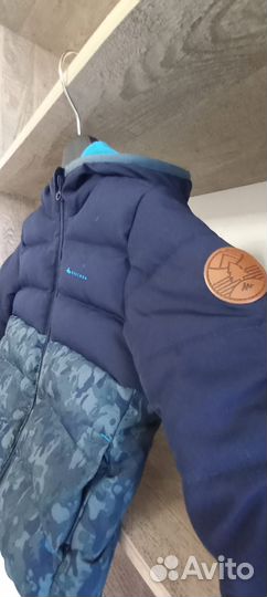 Зимняя куртка Quechua детская 86