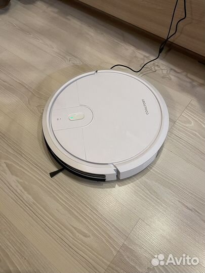 Робот-пылесос Coolfort CF-3205