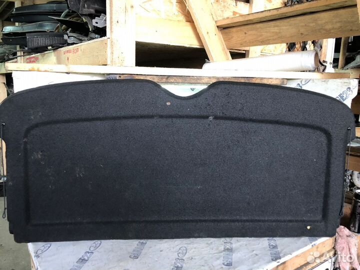 Полка багажника задняя Peugeot 307 2008 рестайлинг