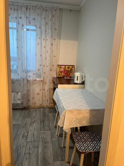 1-к. квартира, 36,6 м², 10/10 эт.