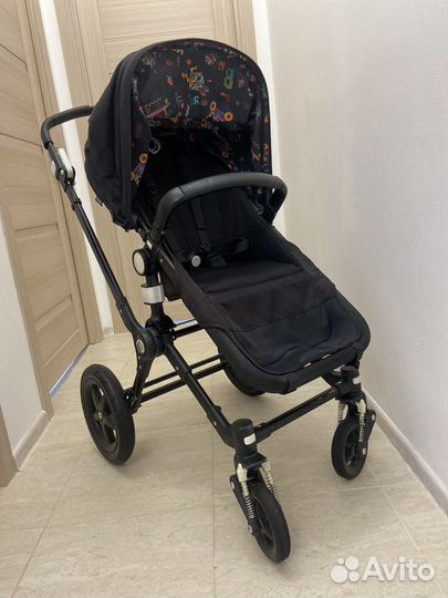 Коляска 2 в 1 bugaboo cameleon