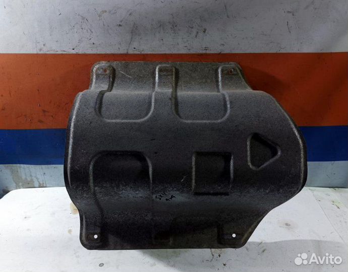 Экран тепловой Suzuki Sx4 2006 - 2013