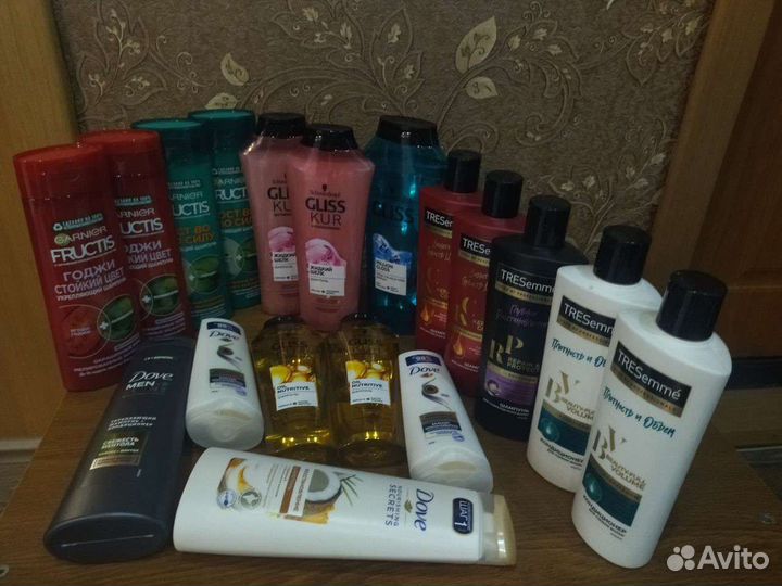 Шампунь для волос