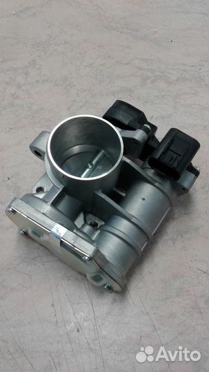 Дроссель ваз 21116 8 клапанный Евро-4