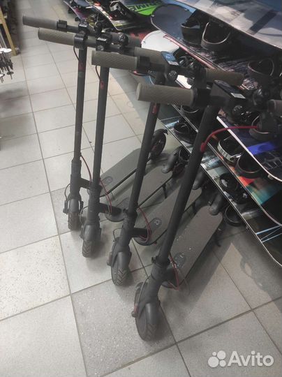 Электросамокат xiaomi