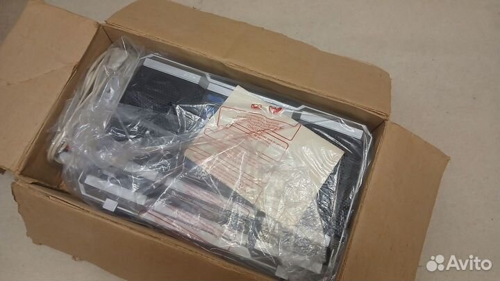 Электрофон переносной 