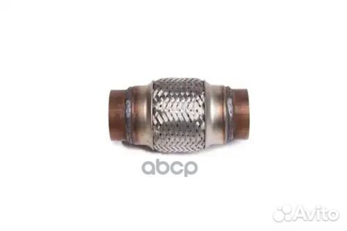 Гофра глушителя Inner Braid с патрубками