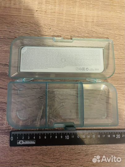 Таблетница витаминница новая