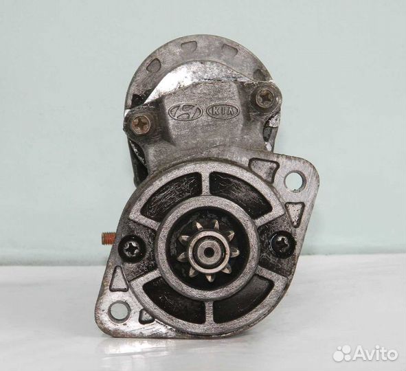 Стартер Kia Sportage 2.0-2.2CRDi 04- JS1234