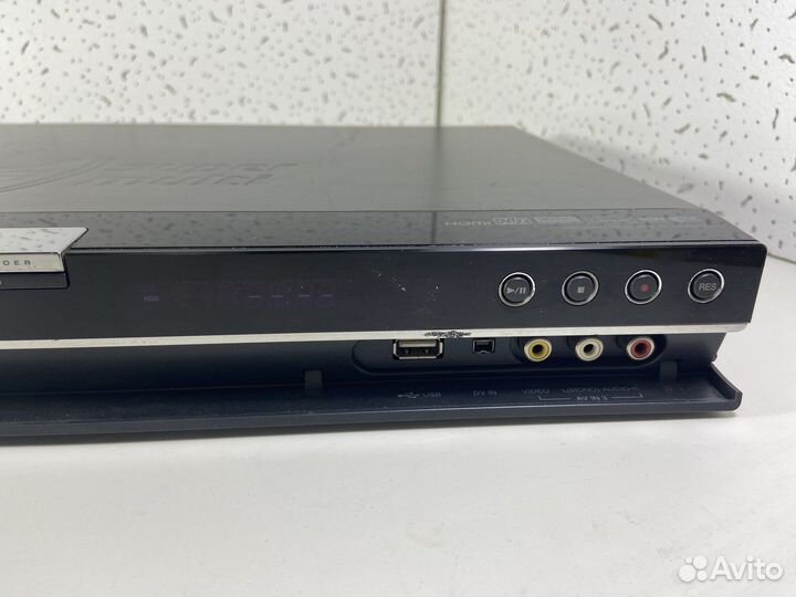 Пишущий HDD DVD Recorder LG HDR899