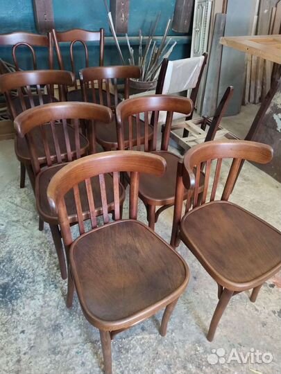 Реставрация мебели