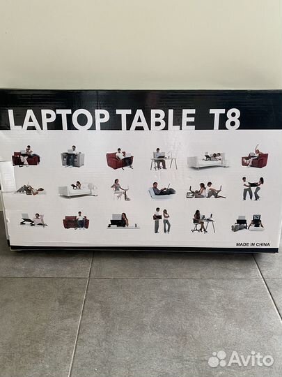 Laptop table T8