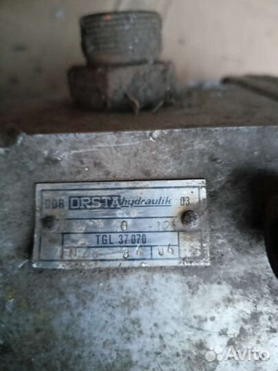 Помпа насос для воды, масляный насос