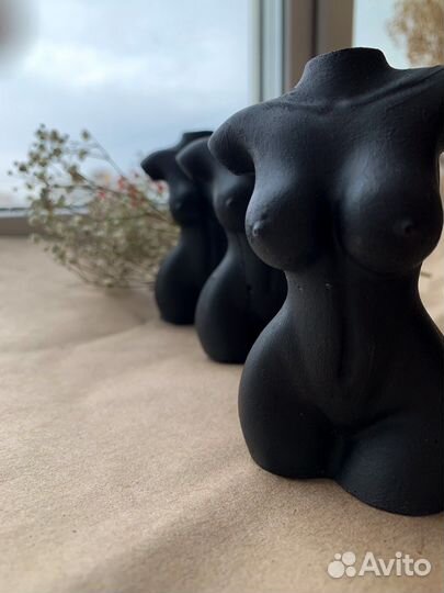 Декор для дома, гипсовые изделия