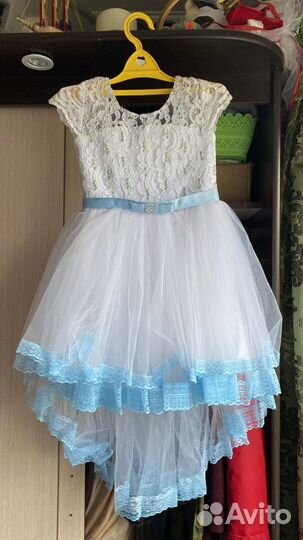 Платье на утренник