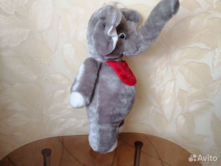 Мягкие игрушки