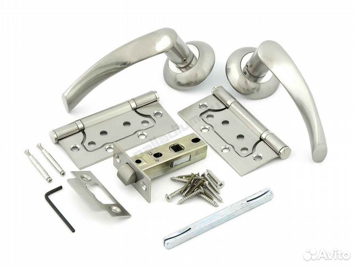 Ремонт окон, фурнитура Россия RAL7717