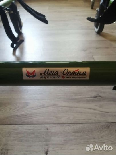 Ходунки мега оптим HMP-KA 4200 для детей дцп